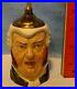 Vintage Royal Doulton BUZ FUZ Character Jug LIGHTER very hard to find