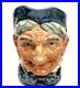 Vintage Royal Doulton Character Toby Jug Granny D5524 1939 Protruding Tooth