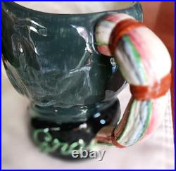 Vintage Royal Doulton Character Toby Jug Granny D5524 1939 Protruding Tooth