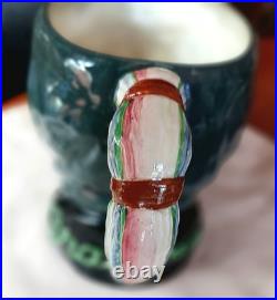 Vintage Royal Doulton Character Toby Jug Granny D5524 1939 Protruding Tooth