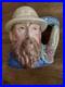 Vintage Royal Doulton Claude Monet D7150 Large 7 Character Toby Jug 2000