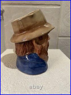 Vintage Royal Doulton Claude Monet D7150 Large 7 Character Toby Jug 2000