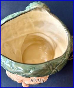 Vintage Royal Doulton England Large Character Jug Auld Mac D5823 circa 1970 Vintage Royal Doulton England Large Character Jug Auld Mac D5823 circa 1970