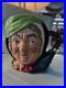 Vintage Royal Doulton Large Sairey Gamp Jug Charles Dickens Character