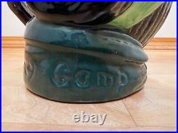 Vintage Royal Doulton Sairey Gamp Large Toby Jug Made In England