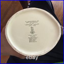 Vintage Royal Doulton Sairey Huge Lot Of Characters Rare And Vintage