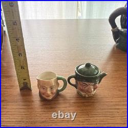 Vintage Royal Doulton Sairey Huge Lot Of Characters Rare And Vintage