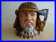 Vintage Royal Doulton Samurai Warrior D 7257 Character Toby Jug