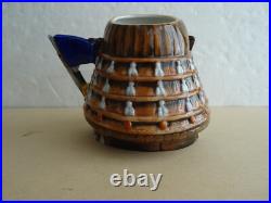 Vintage Royal Doulton Samurai Warrior D 7257 Character Toby Jug