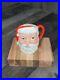 Vintage Royal Doulton Santa Claus Small Character Jug D 6705