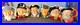 Vintage Royal Doulton Small Character Toby Jugs Set of 6 Hard To Find
