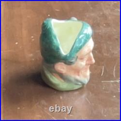 Vintage Royal Doulton Toby Mug Minature. Auld Mac EW D6253 1946. Rare
