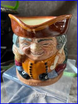 Vintage Royal Doulton Toby The best is not too good
