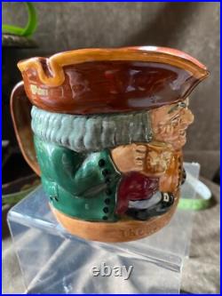 Vintage Royal Doulton Toby The best is not too good