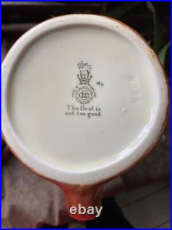 Vintage Royal Doulton Toby The best is not too good