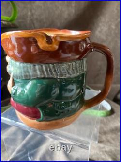Vintage Royal Doulton Toby The best is not too good