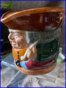 Vintage Royal Doulton Toby The best is not too good