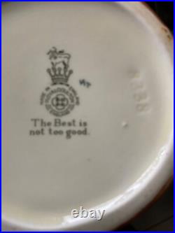 Vintage Royal Doulton Toby The best is not too good