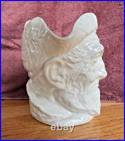 Vintage Royal Doulton WHITE'AULD MAC' Large Toby Mug Character 6 D5824 Vintage Royal Doulton WHITE'AULD MAC' Large Toby Mug Character 6 D5824