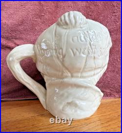 Vintage Royal Doulton WHITE'AULD MAC' Large Toby Mug Character 6 D5824 Vintage Royal Doulton WHITE'AULD MAC' Large Toby Mug Character 6 D5824