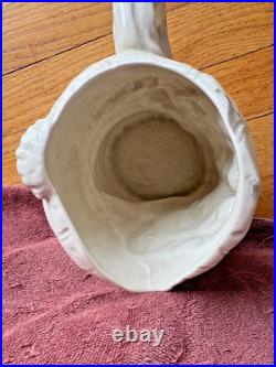 Vintage Royal Doulton WHITE'AULD MAC' Large Toby Mug Character 6 D5824 Vintage Royal Doulton WHITE'AULD MAC' Large Toby Mug Character 6 D5824