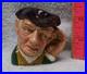 Vintage VERY RARE ROYAL DOULTON CHARACTER ARD of EARRING MINI w 4