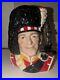 Vtg THE PIPER D6918 Royal Doulton Large Character Jug Ltd Ed 83/2500 1992