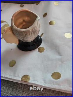 Winston Churchill Character Jug