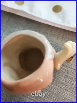 Winston Churchill Character Jug